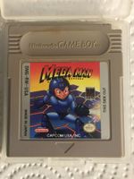 Mega Man“ Dr.Wily‘s Revenge (Gameboy)
