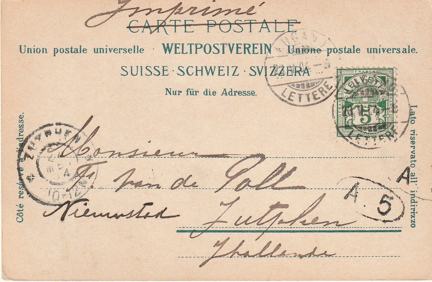 Cartes postales: Furka-Postkutsche – D'occasion à Rorschacherberg par fratovi2 1