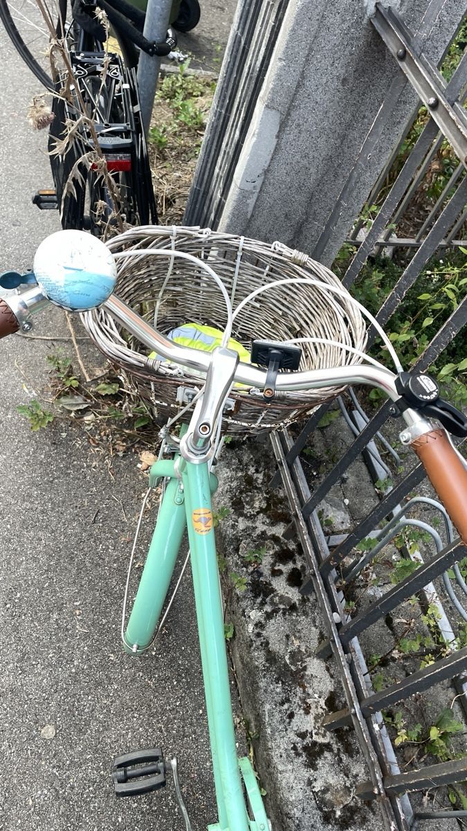 Vélos: Fahrrad mintgrün – D'occasion à Zürich par naschi86 8