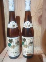 Vin du Valais Riesling Sylvaner 1987 Vins Hubl 2 Bouteilles