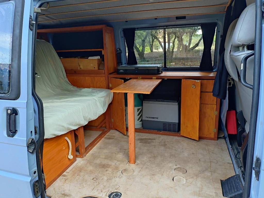 VW Camping Fahrzeuge: Ausgebauter Camper frisch ab MFK – Gebraucht aus Rümlang von fexxu 4