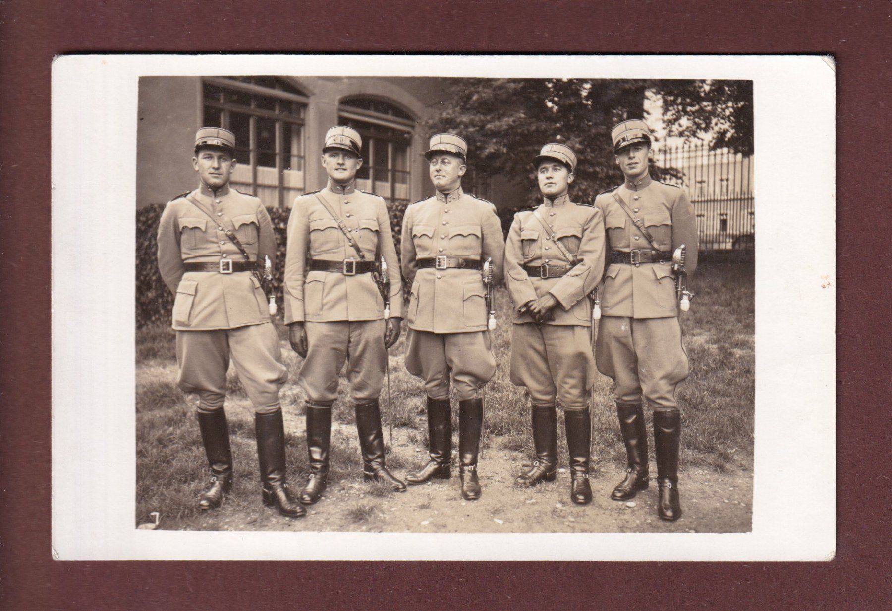 Cartoline postali: Photografinski Basel  - SOLDAT – Usato da Pully venduto da nicecards-shop