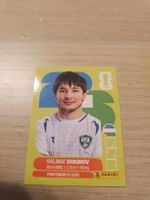 Panini WM 2026 UZB 15