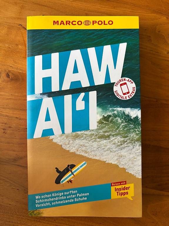 Libri: Reiseführer Hawaii (NEU) – Usato da Horw venduto da bar_5nkm