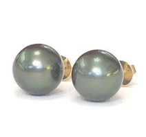 Tahiti-Perlohrstecker 9-10 mm, 950 CHF
