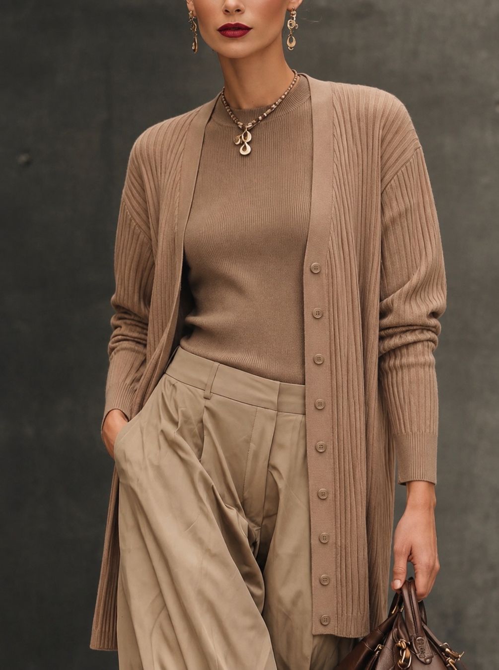 C&A Maglioni & Felpe: 1+1 Cardigan + Pullunder L XL /NP105+65CHF – Nuovo (secondo la descrizione) da Kölliken venduto da Prscoo