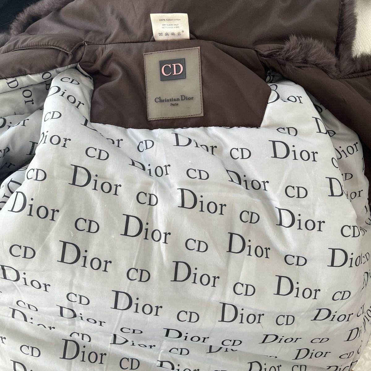 Dior Jacken: Christian Dior Jacke – Neu (gemäss Beschreibung) aus Zug von saskia-chiara 8