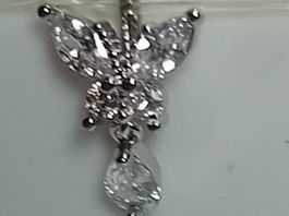 bauchnabelpiercing,,,edelsthal 316L