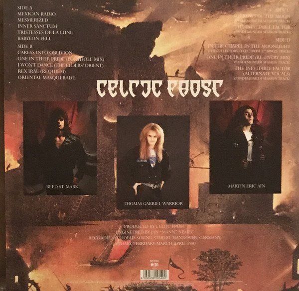 Schallplatten: Celtic Frost – Into The Pandemonium – Neu und originalverpackt aus Brittnau von Zibu 1