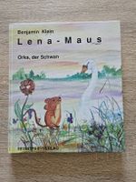 Kinderbuch Lena-Maus Orka der Schwan Benjamin Klein 1990