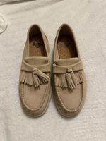 Dr. Martens Sand Wildleder Loafer