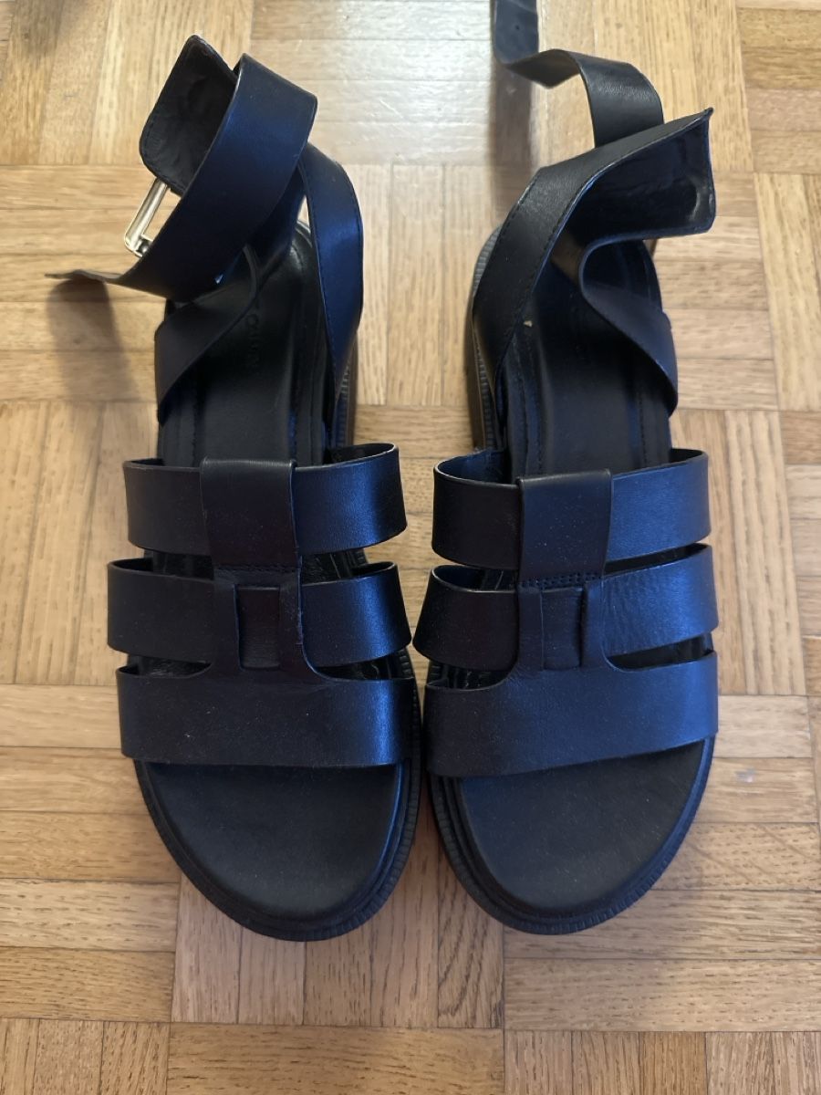 Damenschuhe: Sommersandalen – Neu (gemäss Beschreibung) aus Wetzikon von SuzyQ.
