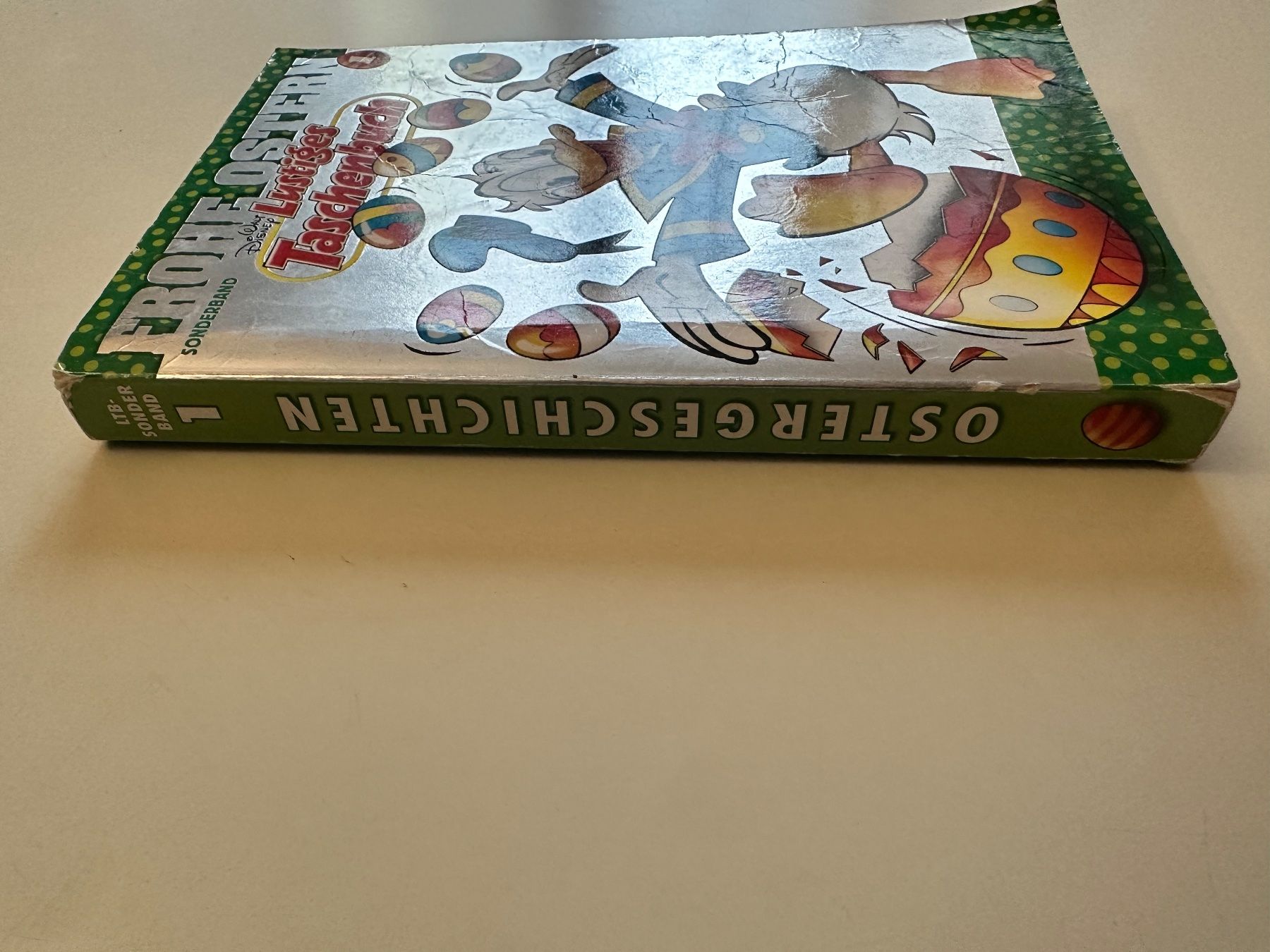 Fumetti: LTB SONDERBAND OSTERGESCHICHTEN 1 – Usato da Münsingen venduto da Ganjam 1
