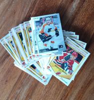 Eishockey Karten Sammlung - Vintage