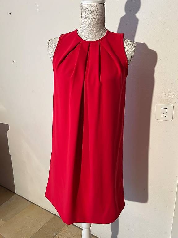 Mango Vestiti: Kleid Rot MANGO – Usato da wolfhausen venduto da per13lina