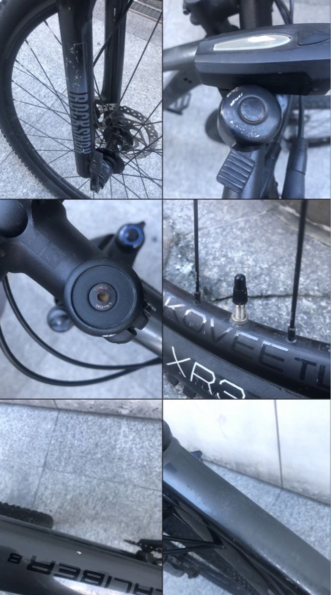 Trek Biciclette: Trek XCaliber 8 Hardtail – Usato da Fribourg venduto da ann_l9b7 9