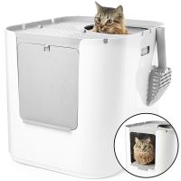 Modkat XL Katzentoilette 53x41x43cm