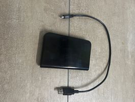 Western Digital HD 500GB