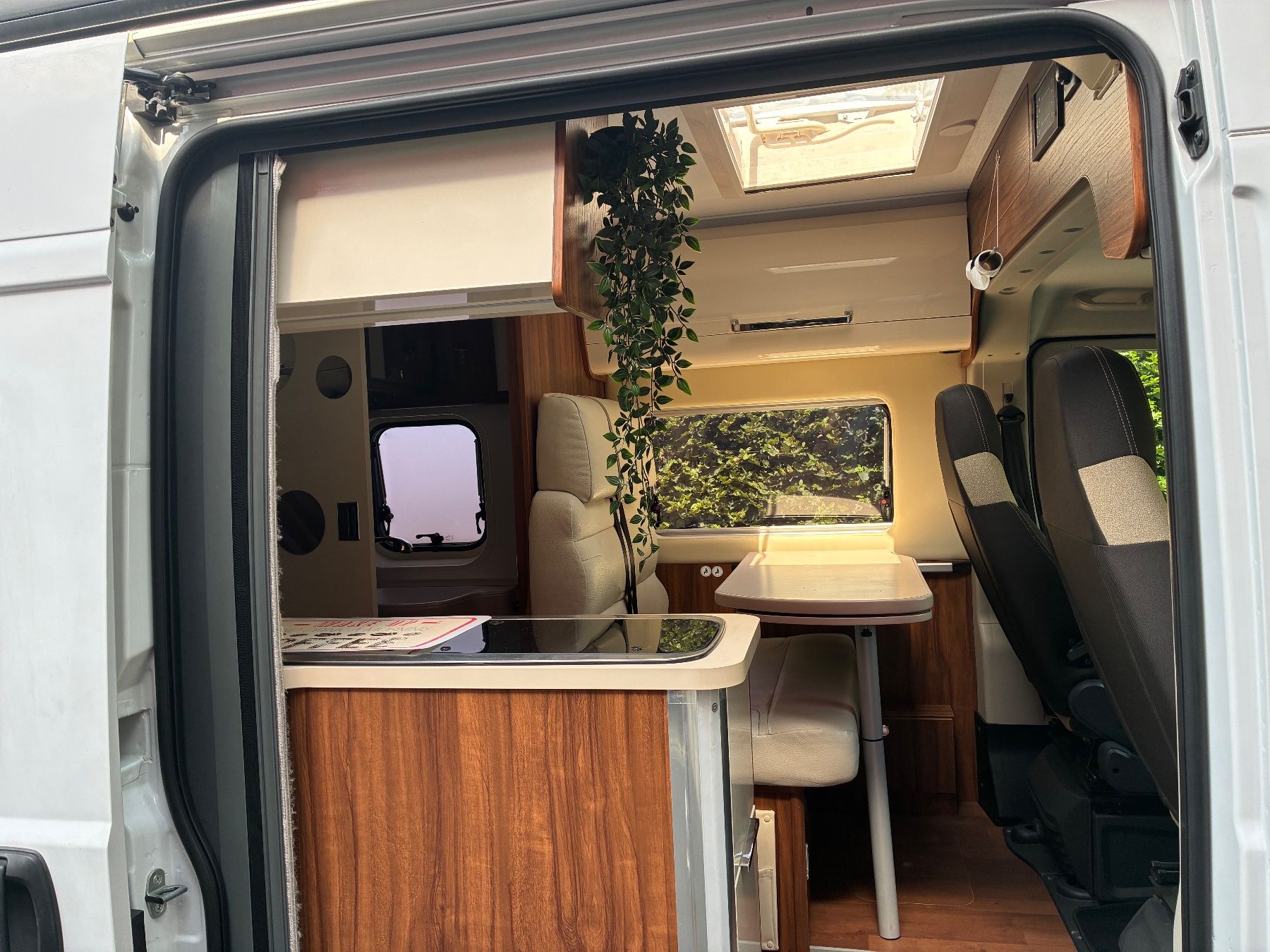 Fiat Véhicules de camping: Fiat Ducato Livingstone Due Prestige – D'occasion à Endingen par Pamid3 5
