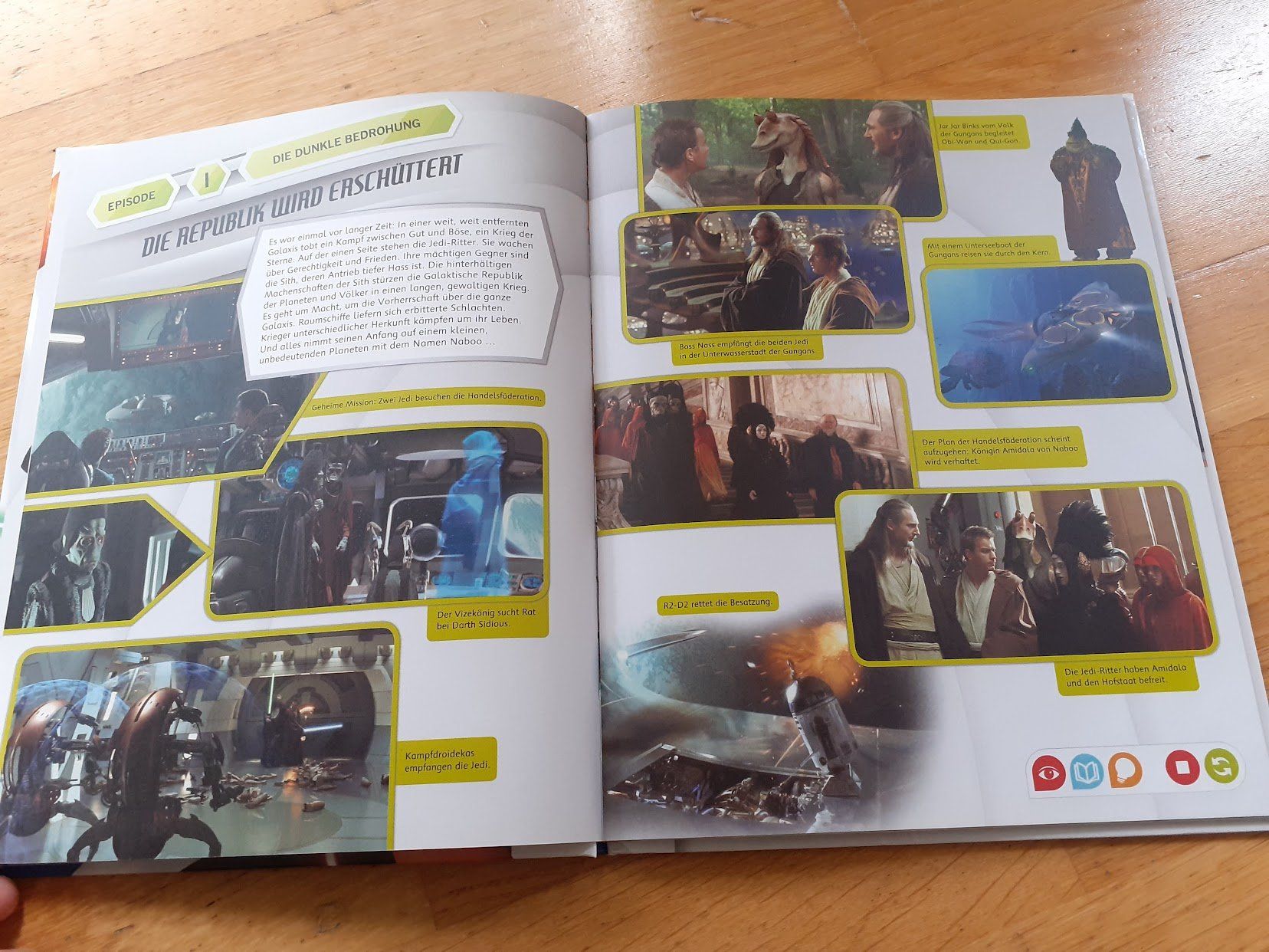 Libri: Tip Toi Star Wars – Usato da Dübendorf venduto da Fip05 3