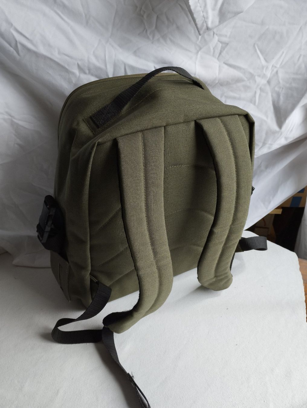 Schweizer Armee Rucksäcke: Tagesrucksack Militär – Gebraucht aus Oberwil BL von suaku 1