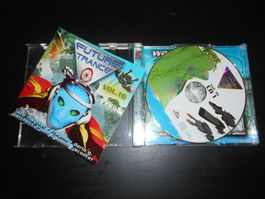 Future Trance 16 / 2 CDs