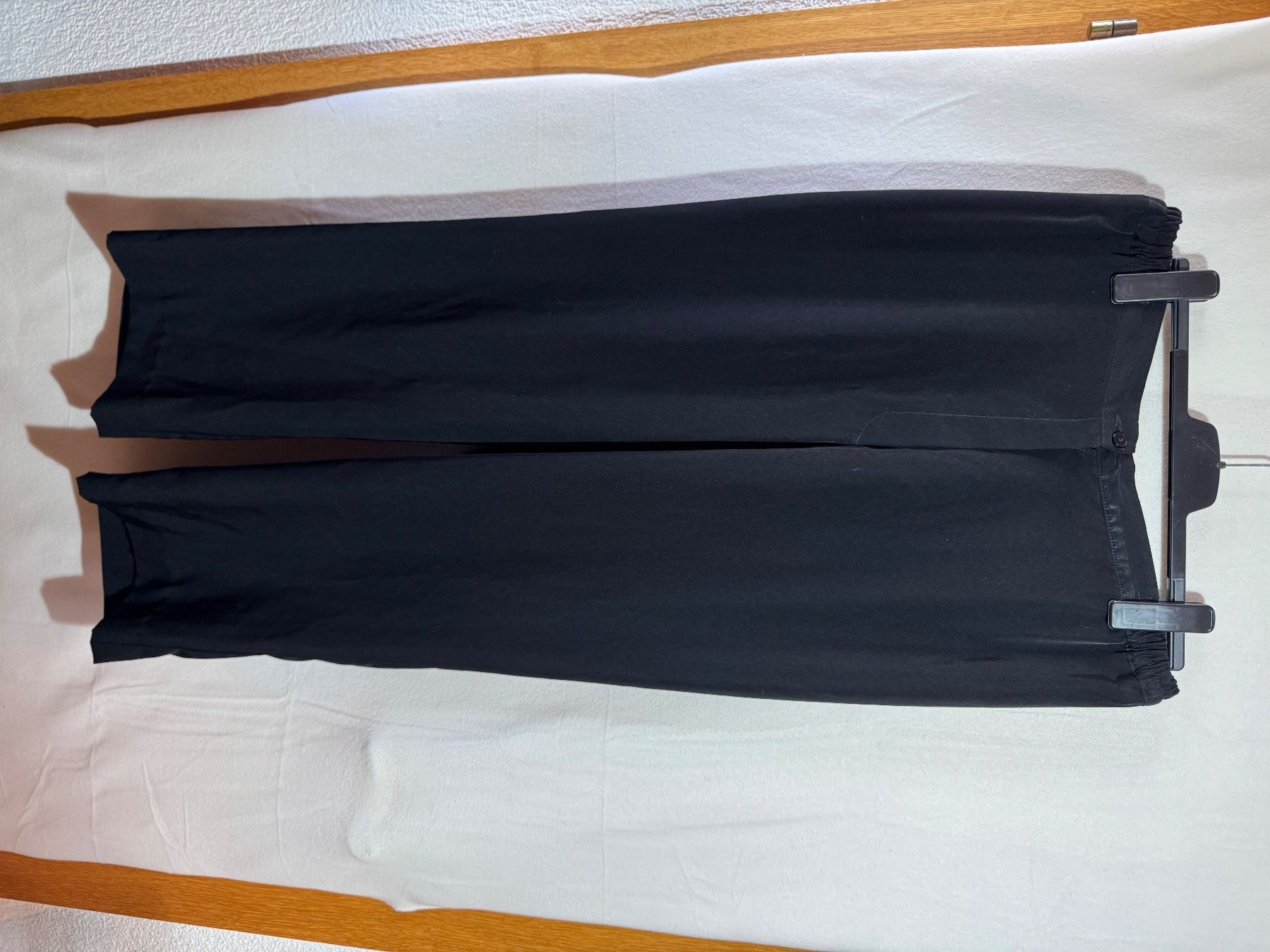 Pantaloni: Schwarze Hose Von Michele Gr. 36 – Usato da Grosswangen venduto da SALE_SALE_SALE 9