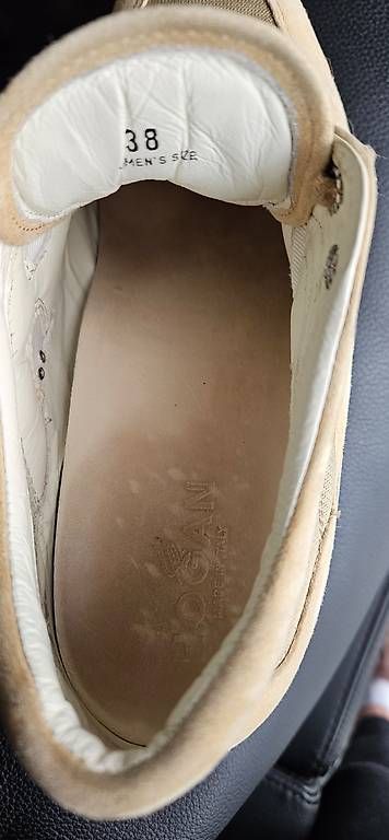 Hogan Damenschuhe: Scarpe Hogan Interactive originali numero 38 – Gebraucht aus Magadino von sar_6bwm 1
