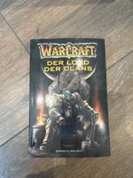Warcraft Der Lord der Clans Buch Christie Golden guter Zusta