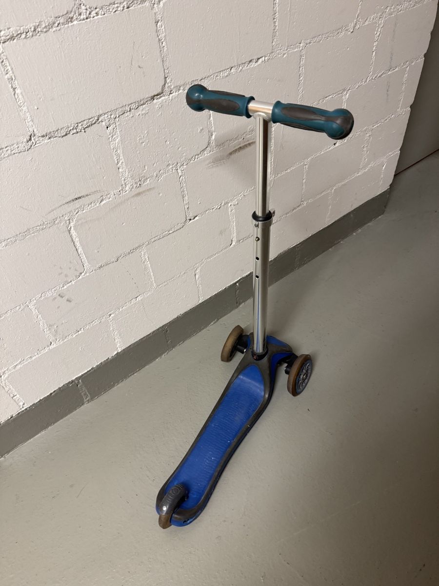 Globber Kickboard: Trottinette für Kinder – Gebraucht aus Zürich von MaSte 1