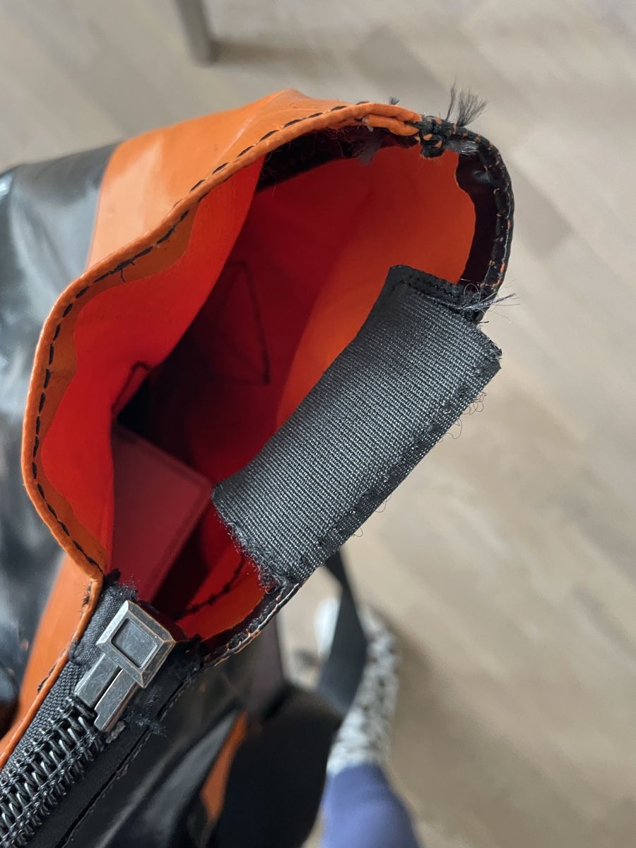 Freitag Taschen: Freitag Sporttasche, Weekender – Gebraucht aus düdingen von Kaunakakai 1