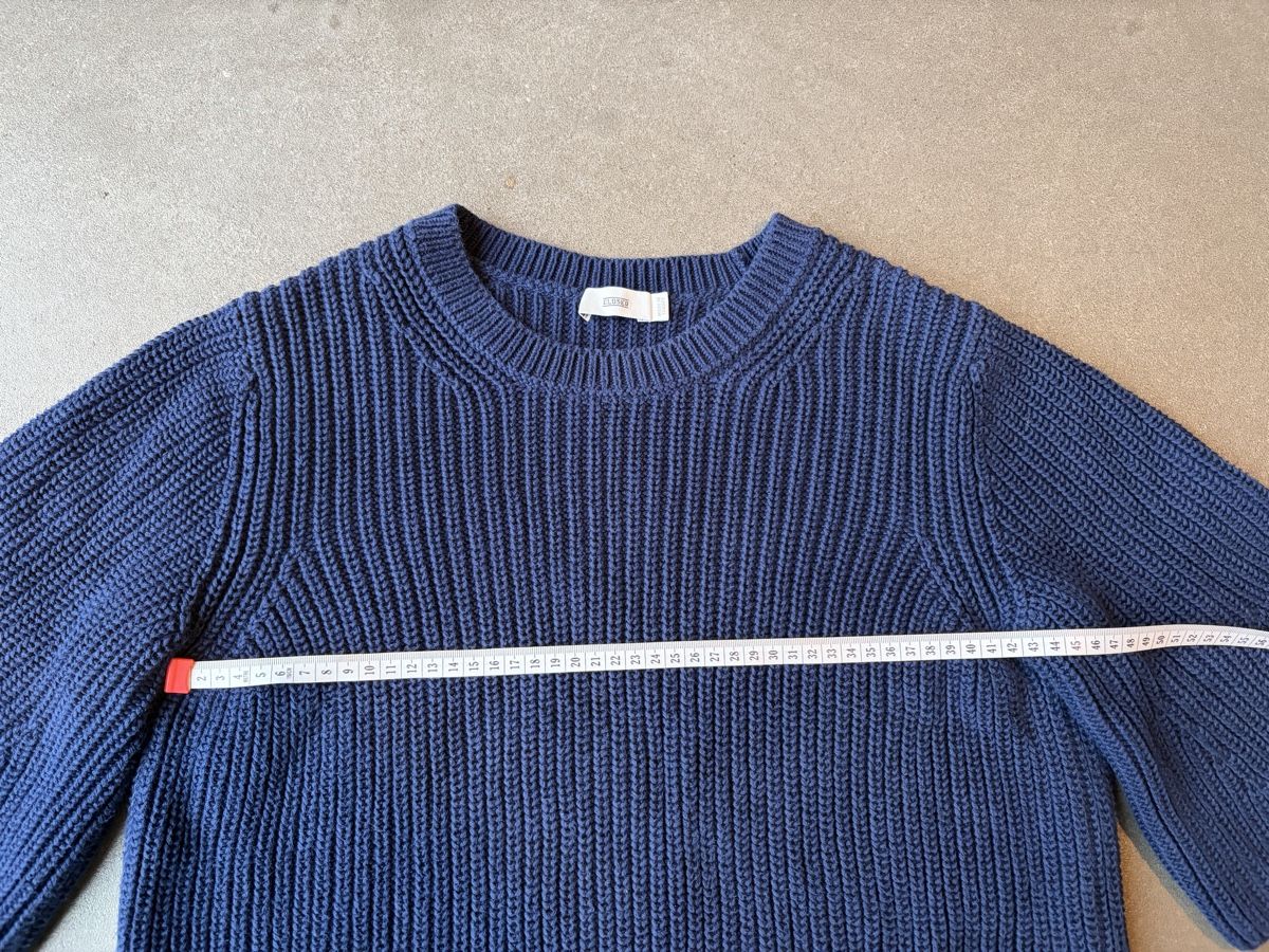 Closed Pullover & Sweatshirts: Pullover mit 3/4 Ärmeln von Closed, XS, 100% Baumwolle  – Gebraucht aus Veysonnaz von b_r_78d9 1