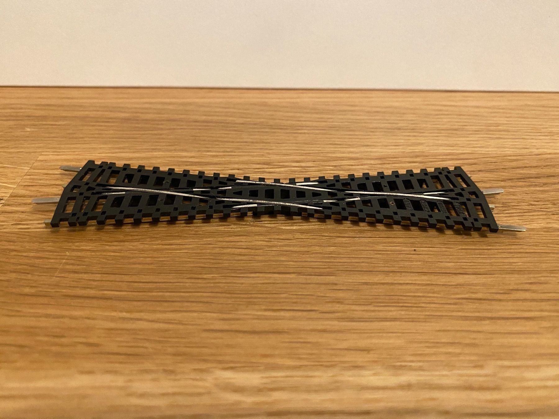 Trix Modellini di ferrovie: Minitrix 14973 Kreuzung 15° – Nuovo (secondo la descrizione) da Schlierbach venduto da Look8 1