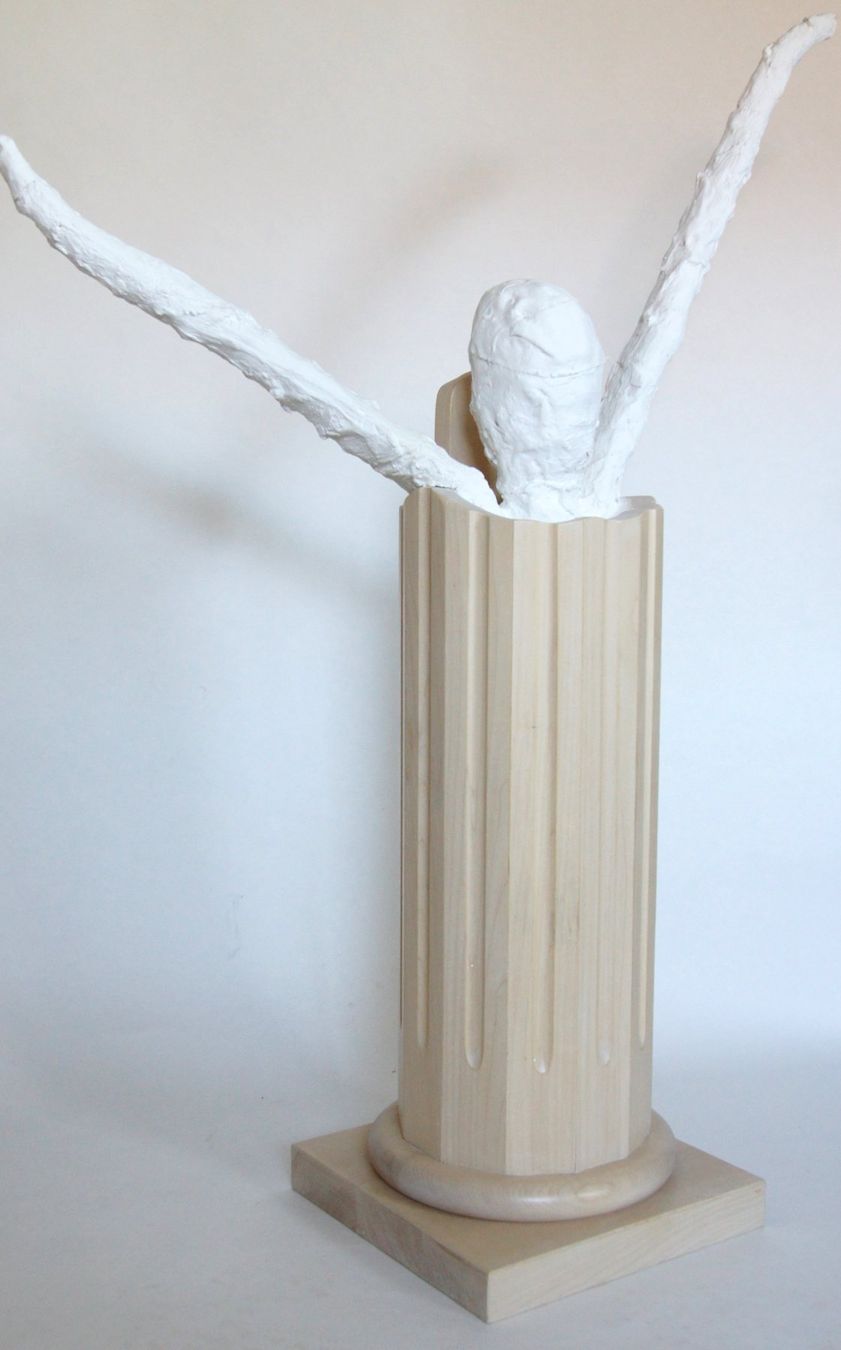 Sculture & Statue: 7 grosse Gips Skulpturen, Liquidation – Nuovo (secondo la descrizione) da Fribourg venduto da erw_68dx 1