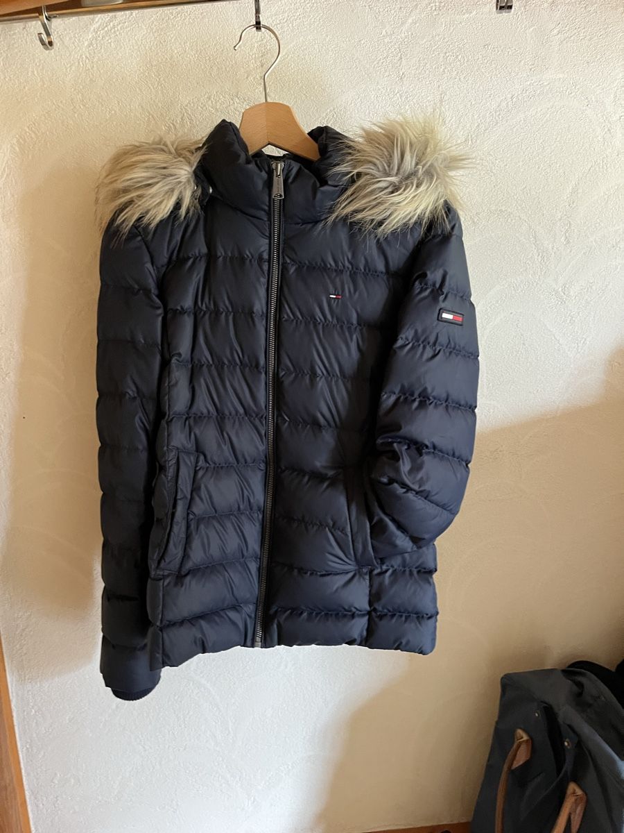 Tommy Hilfiger Jacken: Tommy Daunenjacke Damen Gr. S Winter warm – Gebraucht aus Buttisholz von Katja_H 1