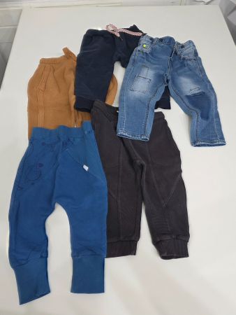 5 teilig Kleider Kinder Grösse 80