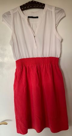 Robe d'été👗 ZARA taille S🌺