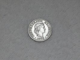 10 centimes/rappen 1906
