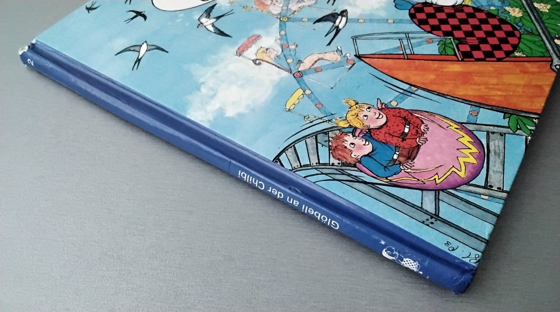 Bücher: Glöbeli  an der Chilbi – Gebraucht aus Steinhausen von pinu09 1