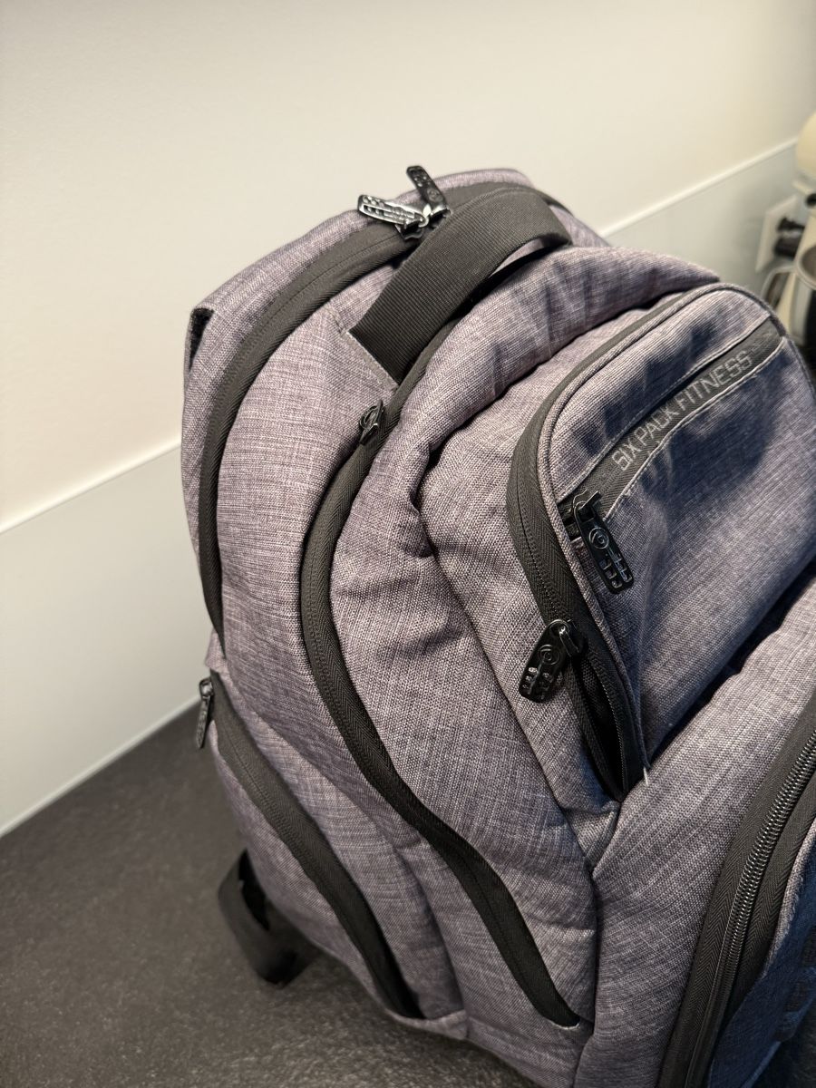 Rucksäcke: Rucksack Sixpack Fitness – Gebraucht aus Rehetobel von bodystyl 3