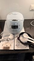 Reishunger Digitaler Mini Reiskocher 0.6L neuwertig