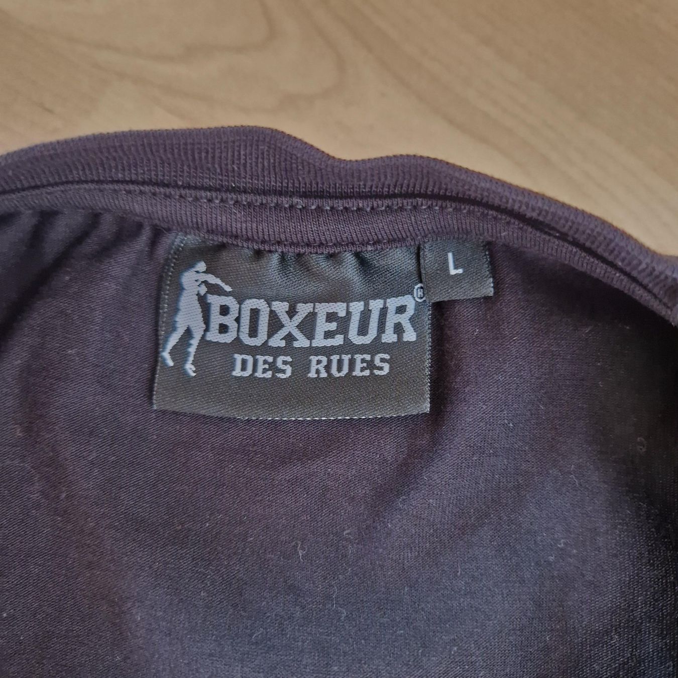 T-Shirts: BOXEUR , T-Shirt, L – Gebraucht aus Obergösgen von js9_h6hp 2