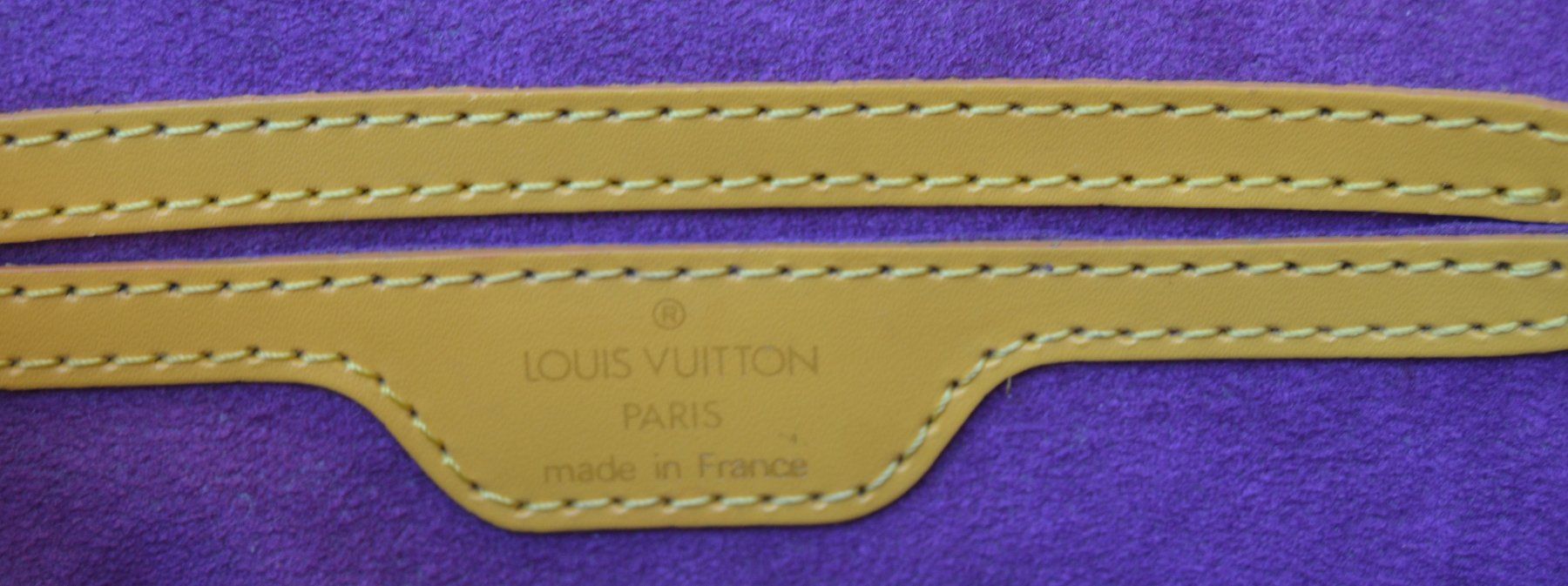 Louis Vuitton Borse da donna: Louis Vuitton Saint-Jacques Tasche / sac – Usato da Collonges venduto da Auganien 7
