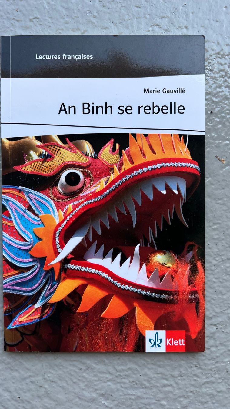 Bücher: An Binh se rebelle – Gebraucht aus Ebmatingen von lwe_x6h5