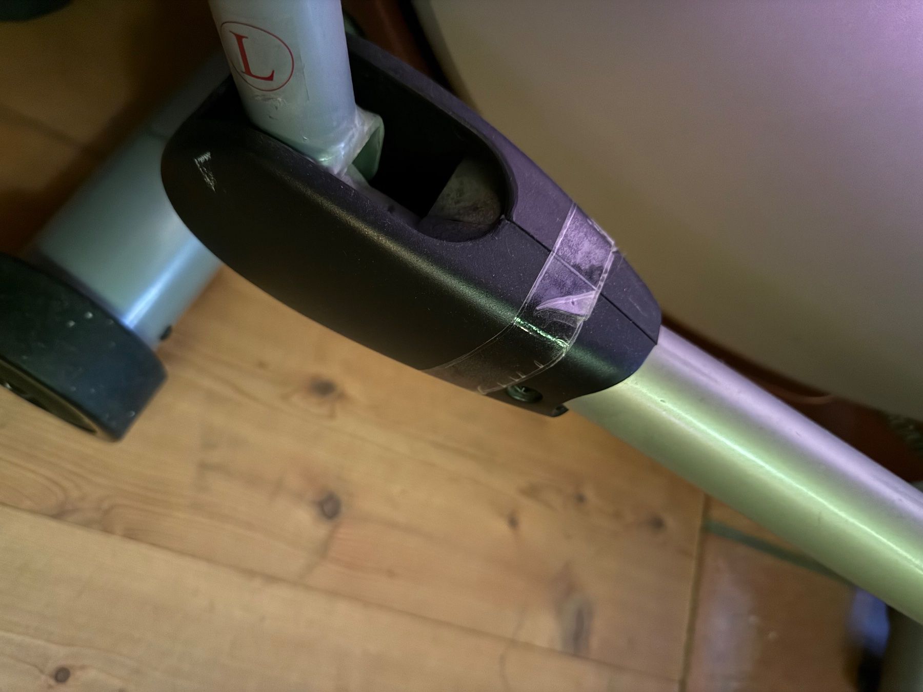 Vélos d'appartement: Crosstrainer – D'occasion à Hinwil par jen_z8kr 9