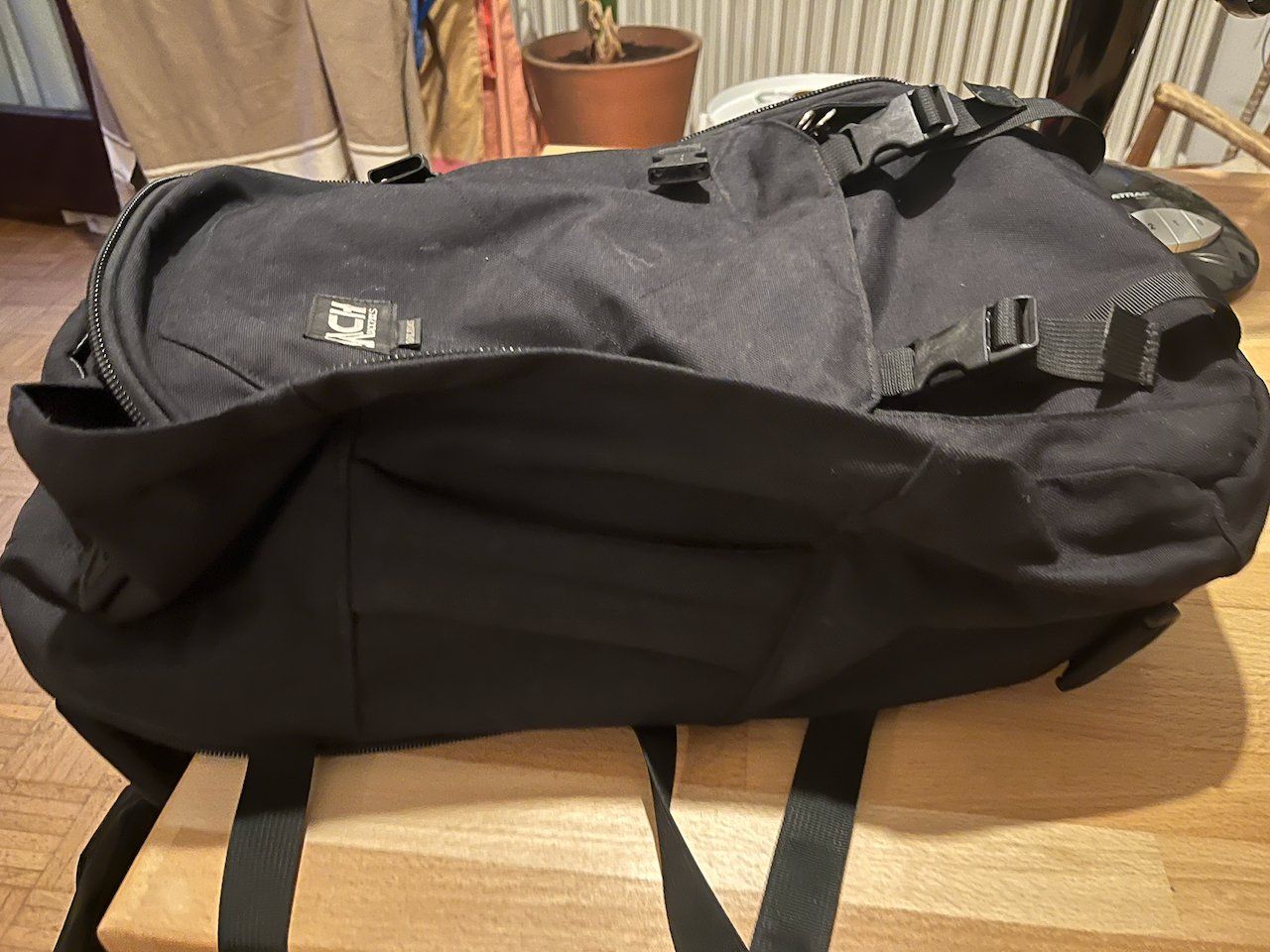 Zaini: Rucksack Bach Travel Pro 45 L – Usato da Zürich venduto da Drech 1