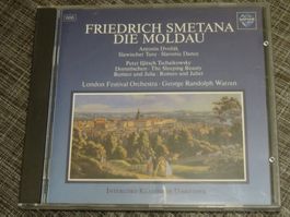 Smetana - Die Moldau U.A. CD