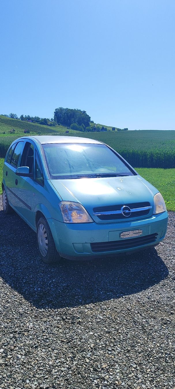 Opel Autos: Gewaltsamer Opel mit 77000KM – Gebraucht aus Oberstammheim von Hans-Schomolgseit 3