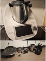Thermomix TM6 Küchenmaschine - Top Zustand, mit viel Zubehör