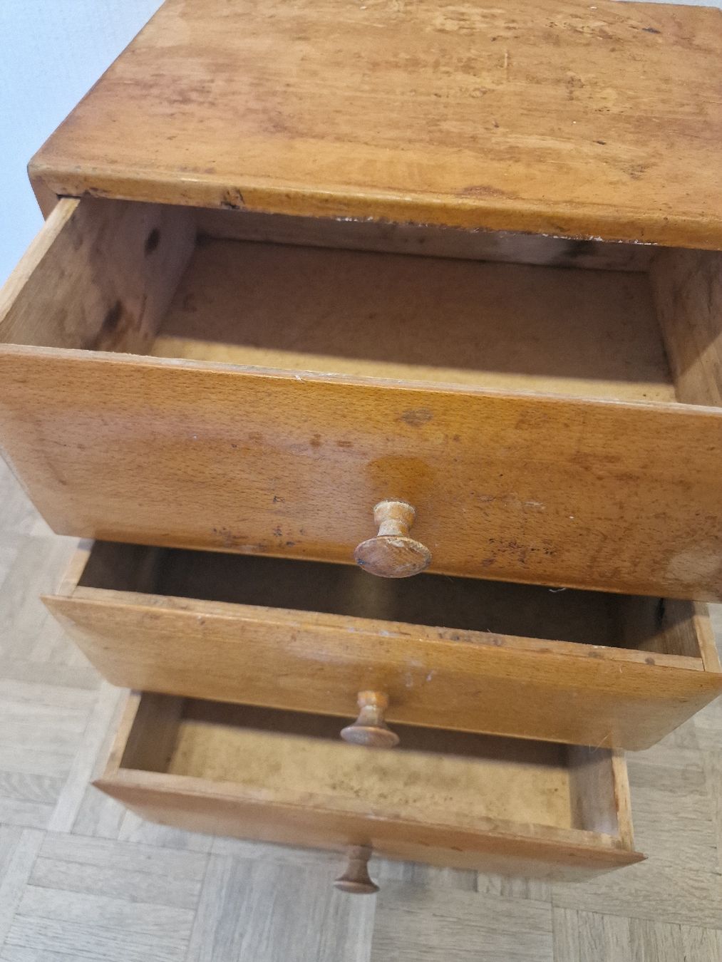 Commodes: moble PAGO 1960  1980 – Défectueux à La Chaux-de-Fonds par Ric_m628 3